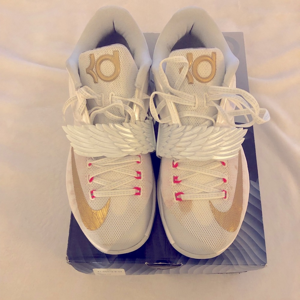 COPY - KD 7 “Aunt Pearl”